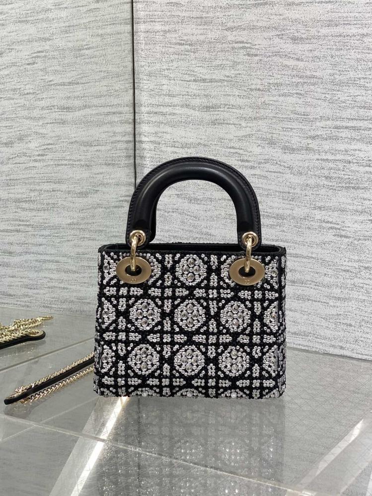 Classic Top Handle Bag