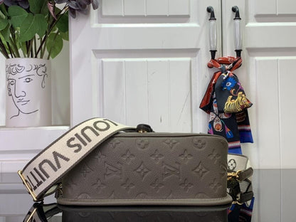 Luxury Top Handle Bag