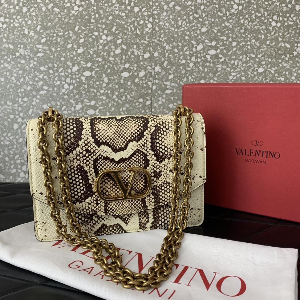 Calfskin Shoulder Bag