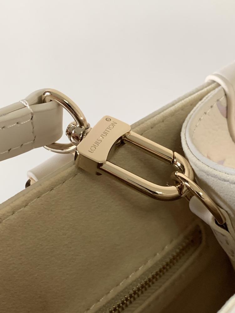 Leather Tote Bag