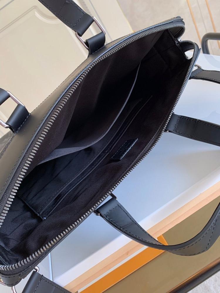 Luxury Silver Canvas Shoulder Bag – Limited Edition