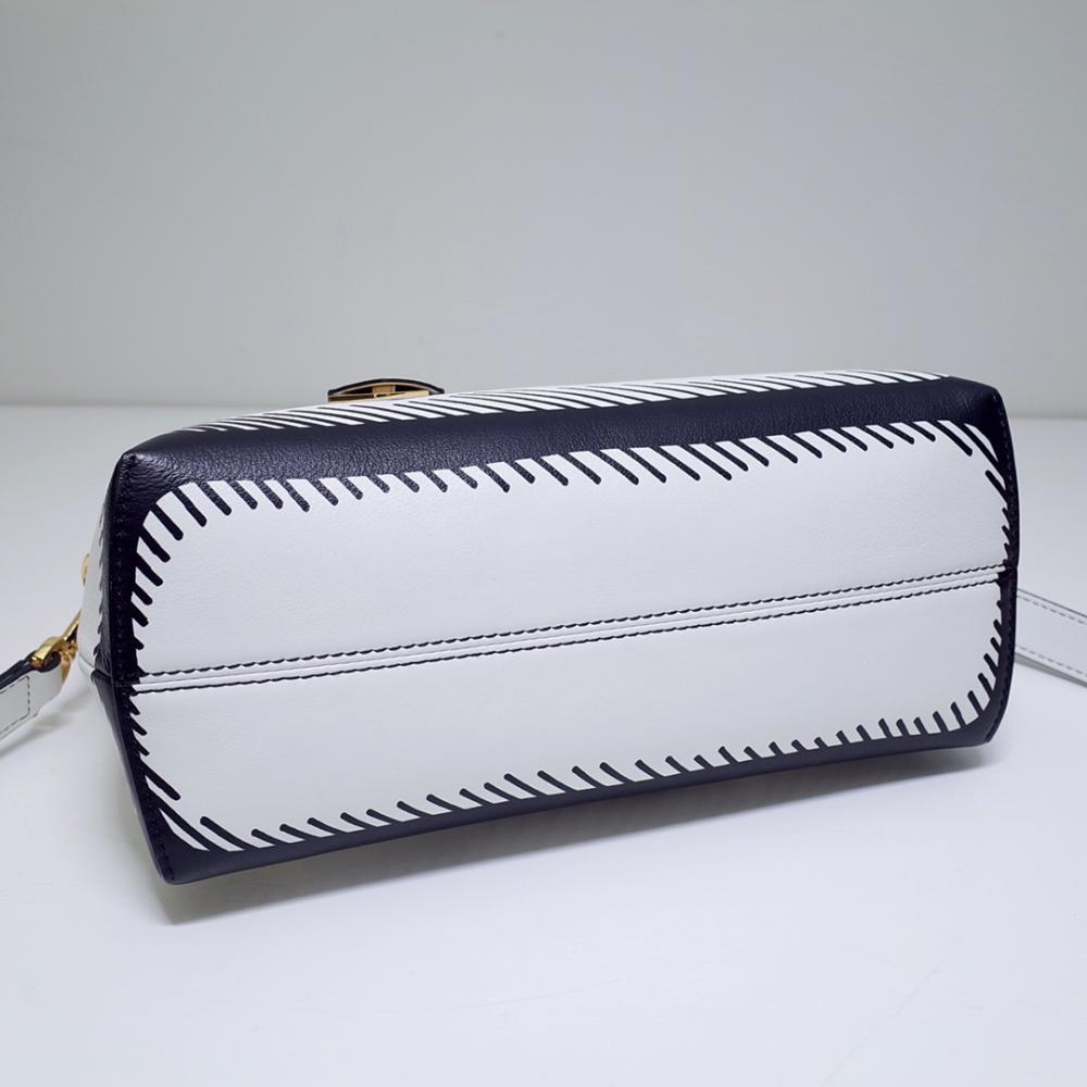 Elegant Top Handle Bag