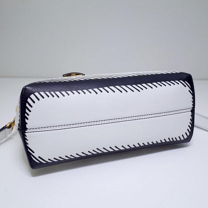Elegant Top Handle Bag