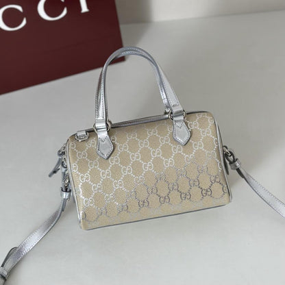 Practical Top Handle Bag