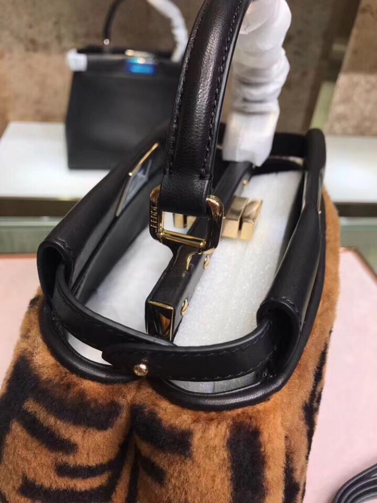 Classic Top Handle Bag