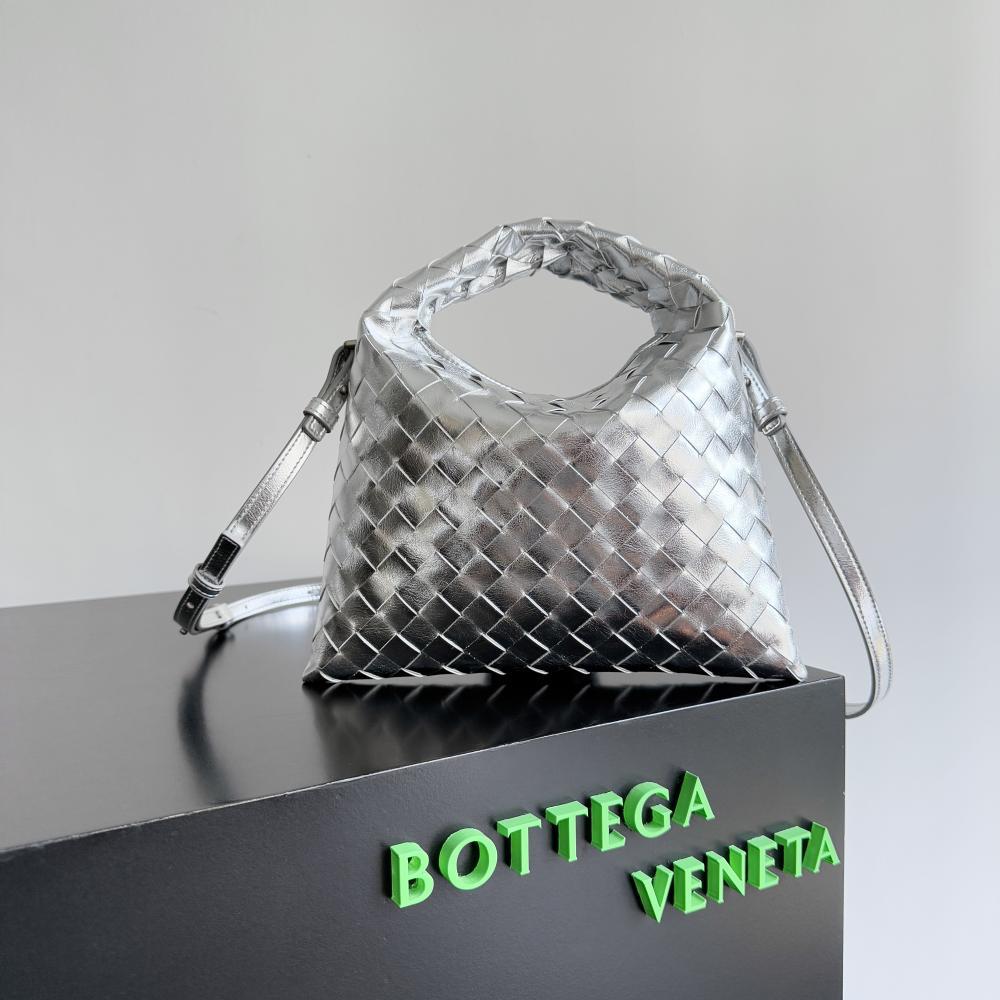 Calfskin Top Handle Bag