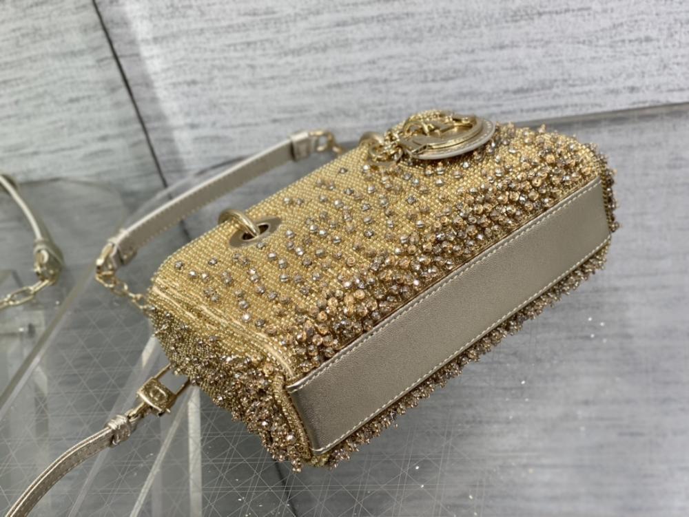 Embroidered Wallet