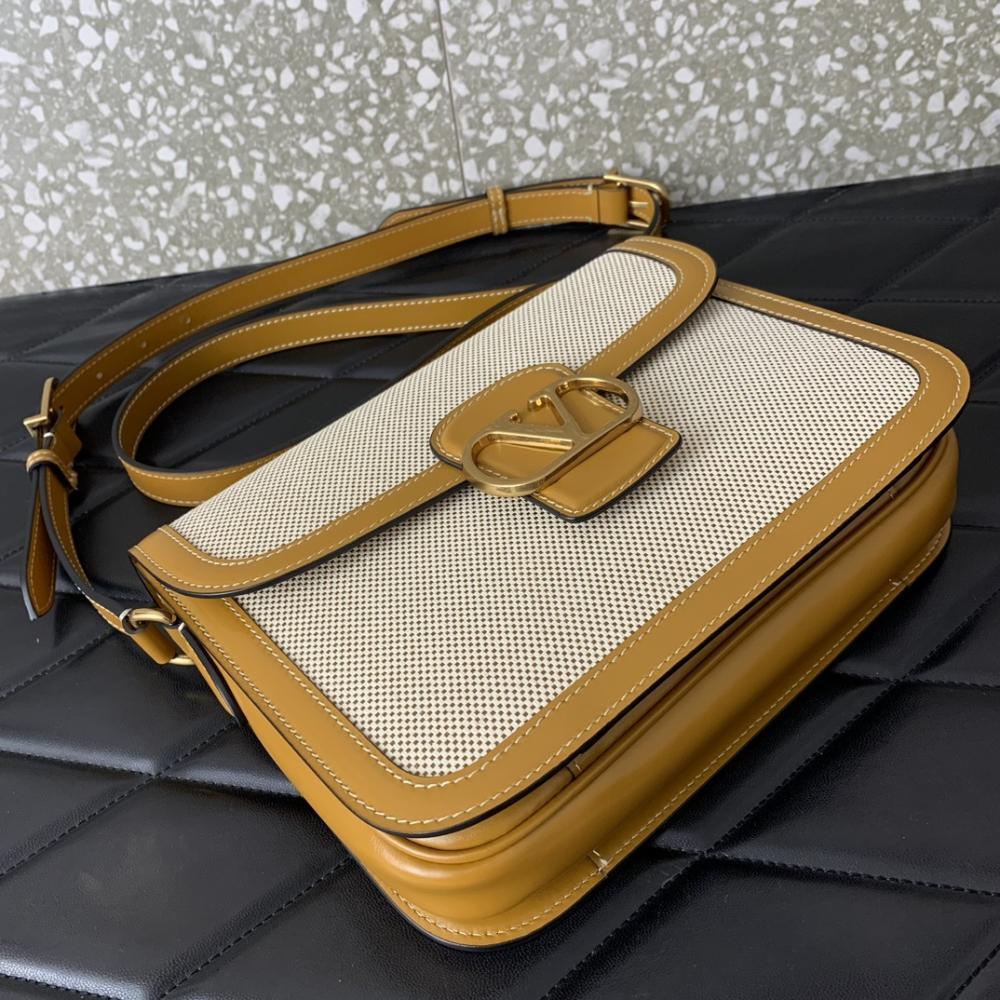 Calfskin Top Handle Bag