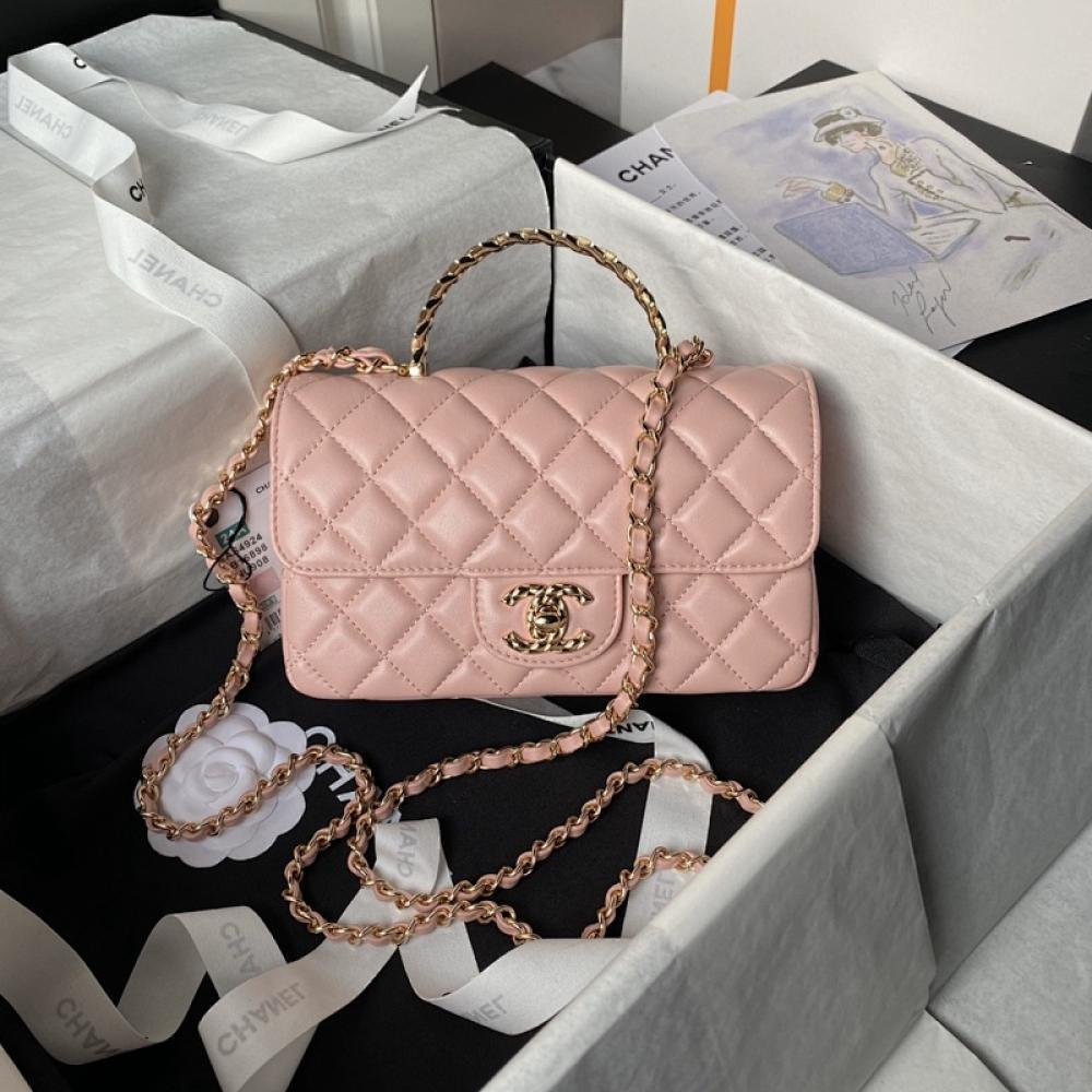 Top Handle Bag