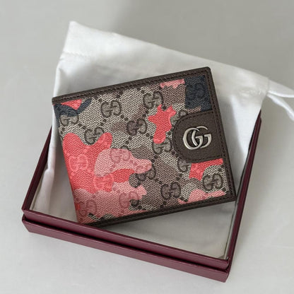 Luxury Leather Wallet