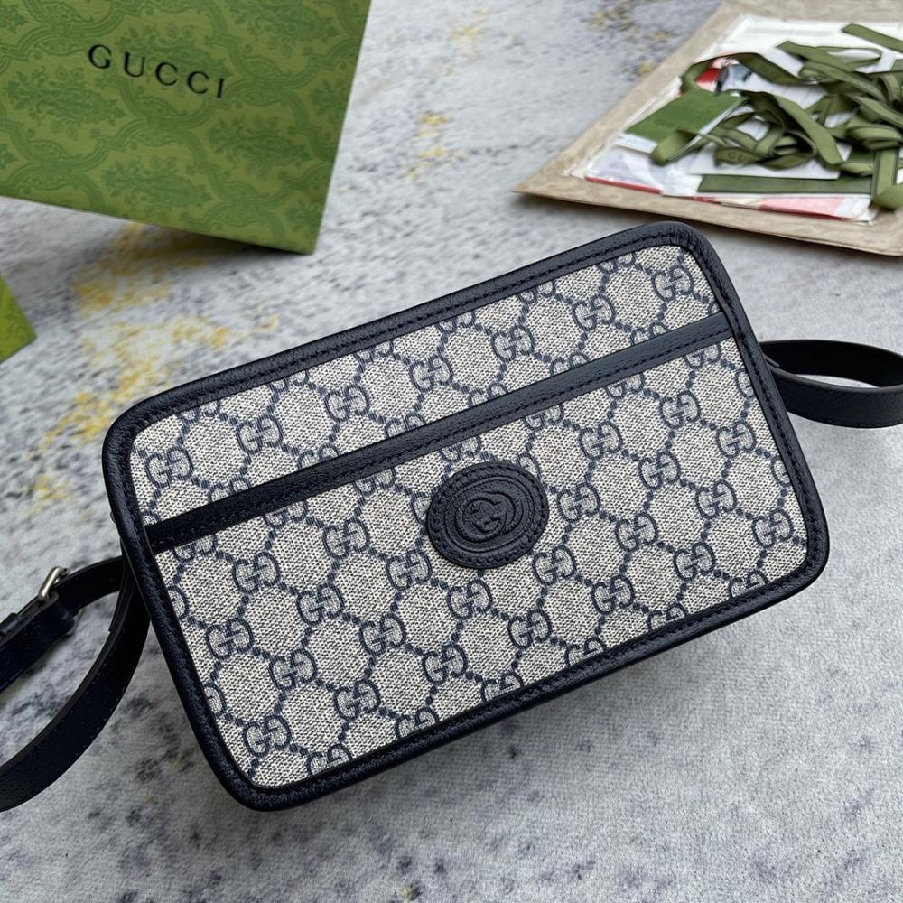 Italian-Inspired Luxury Bag