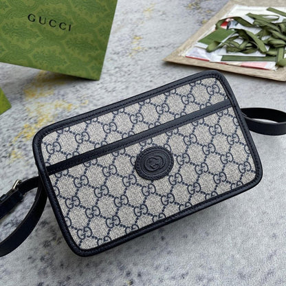 Italian-Inspired Luxury Bag