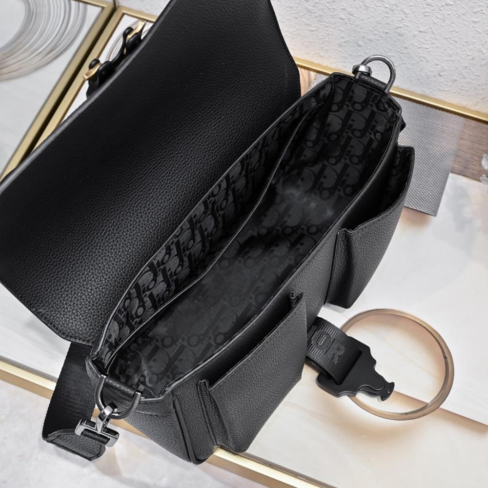 Luxury Calfskin Shoulder Bag – Limited Edition