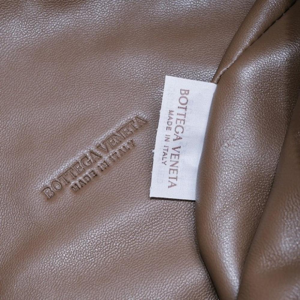 Lambskin Hobo Bag