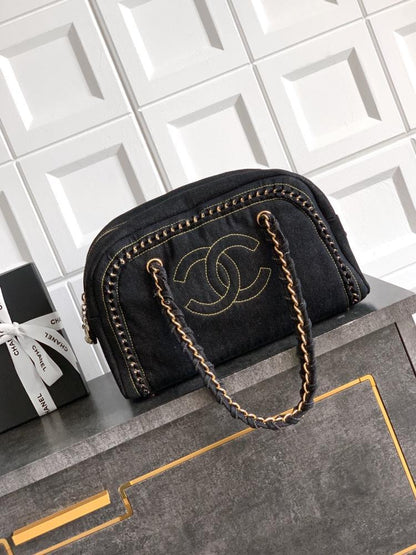 Top Handle Bag