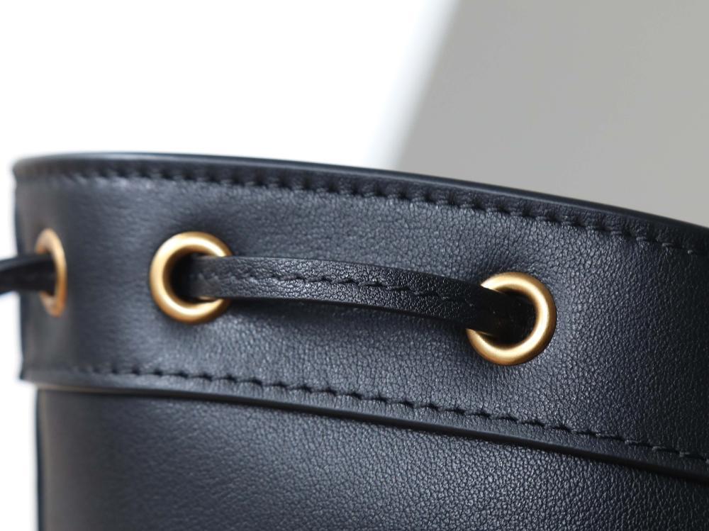Leather Hobo Bag
