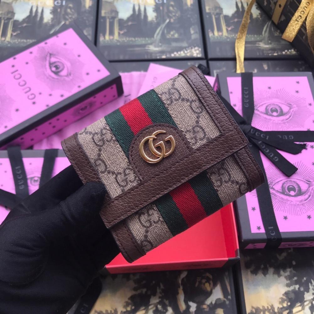 Leather Wallet
