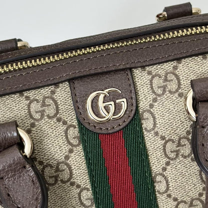 Elegant Top Handle Bag