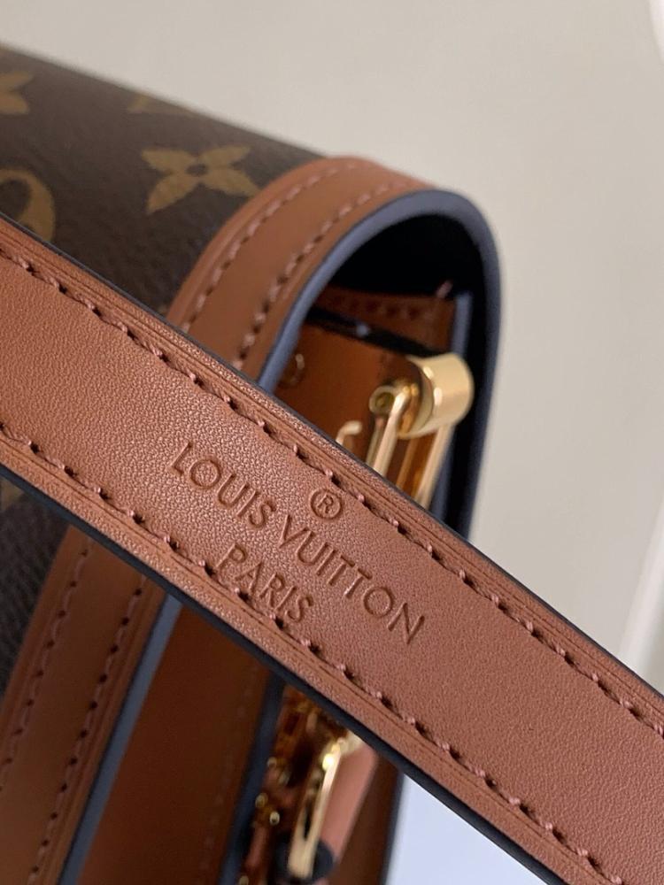 Modern Elegant Canvas Shoulder Bag