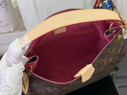 Top Handle Bag