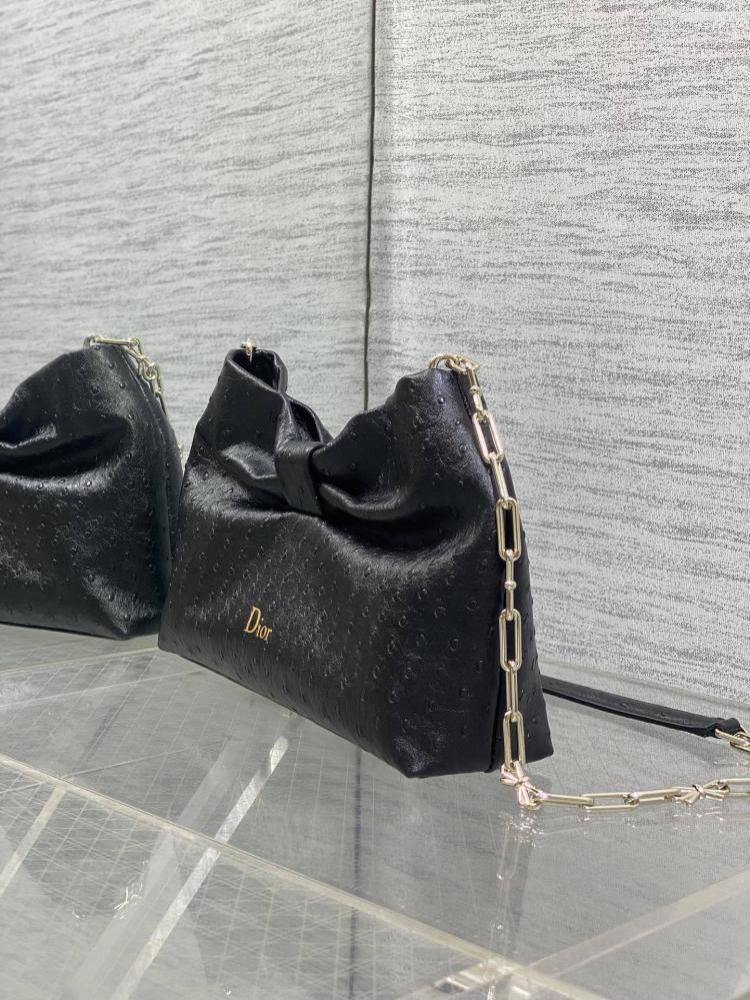 Lambskin Top Handle Bag
