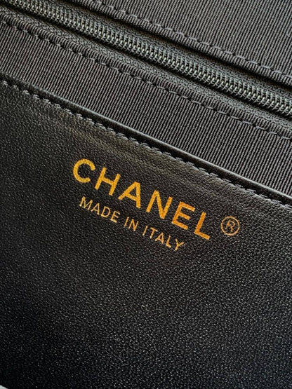 Leather Hobo Bag