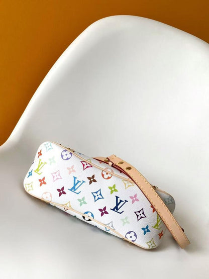 Canvas Top Handle Bag