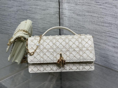Embroidered Wallet