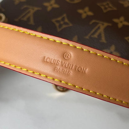 Modern Premium Leather Top Handle Bag