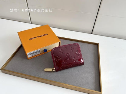 Luxury Leather Wallet – Limited Edition