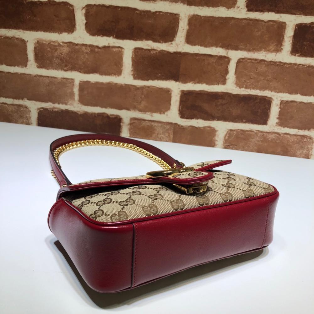 Top Handle Bag