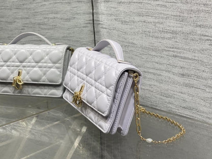 Top Handle Bag