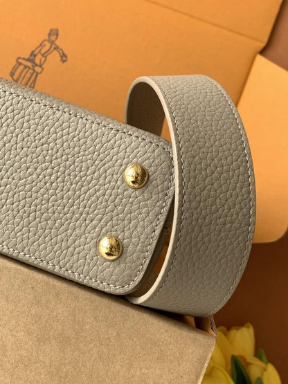 Luxury Top Handle Bag