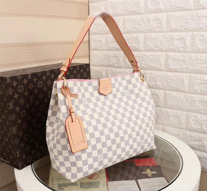 Modern Italian-Inspired Crossbody Bag