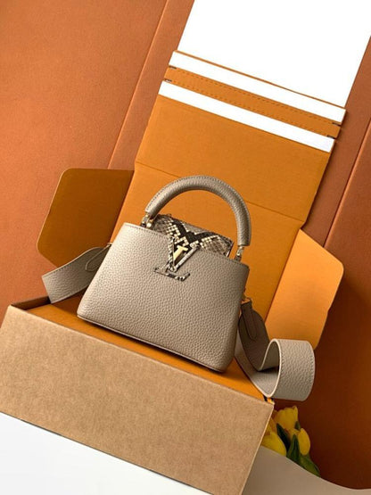 Top Handle Bag