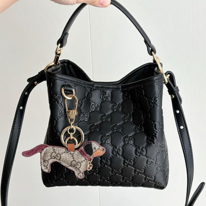 Luxury Refined Shoulder Bag