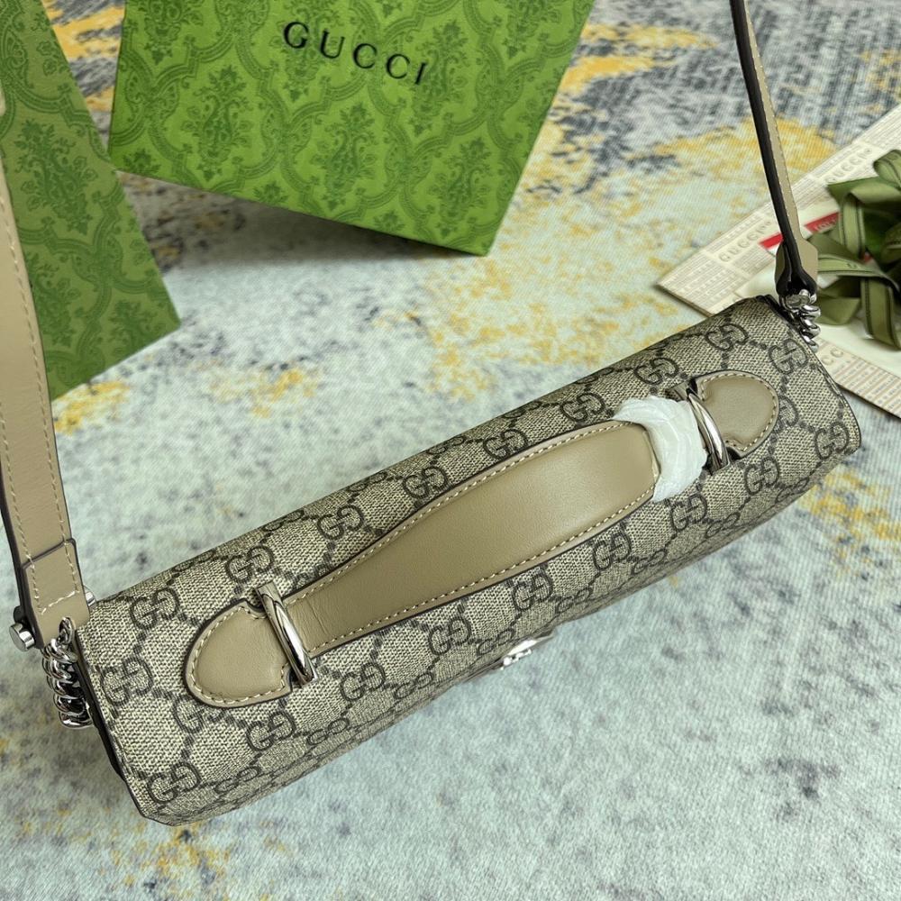 Italian-Inspired Luxury Shoulder Bag