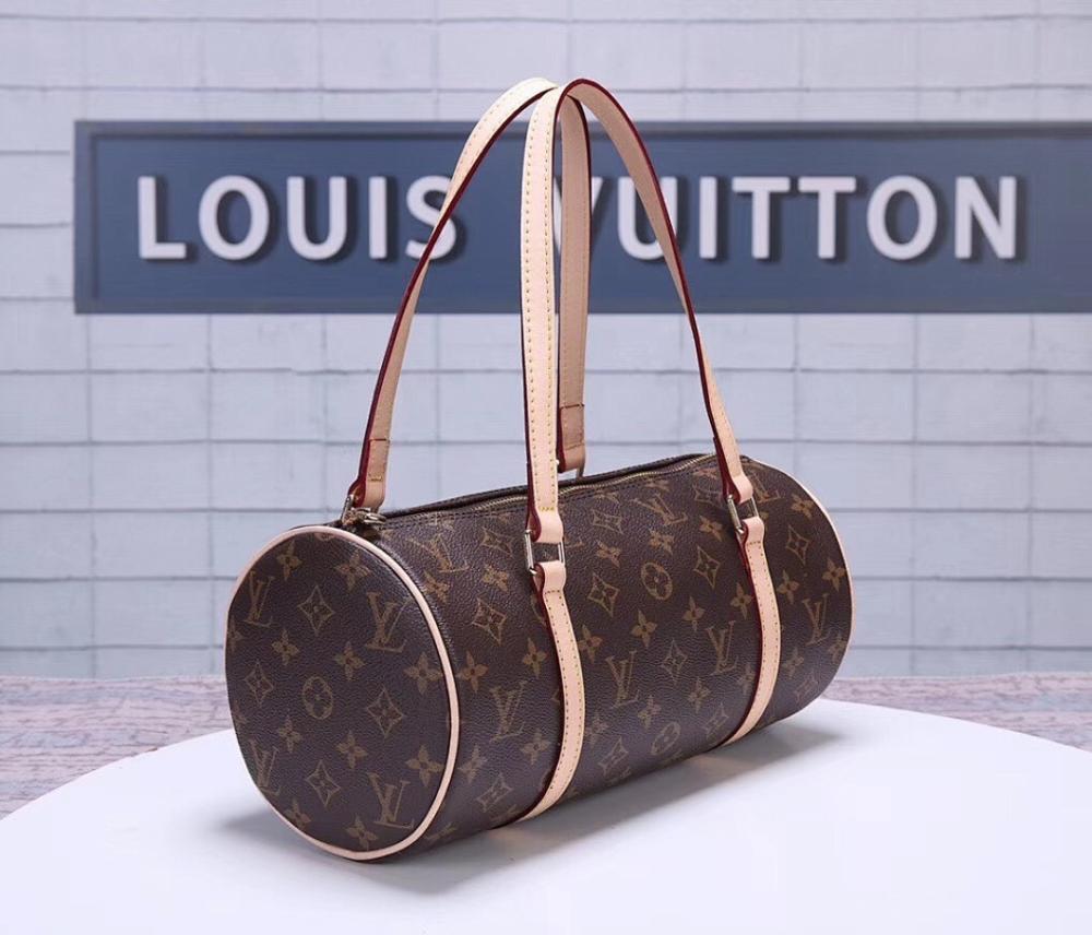 Stylish Leather Top Handle Bag – Limited Edition