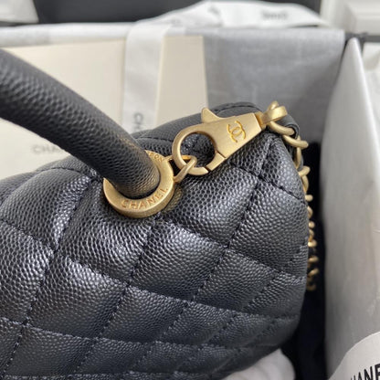 Top Handle Bag