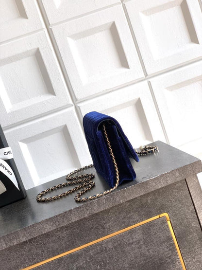 Lambskin Wallet