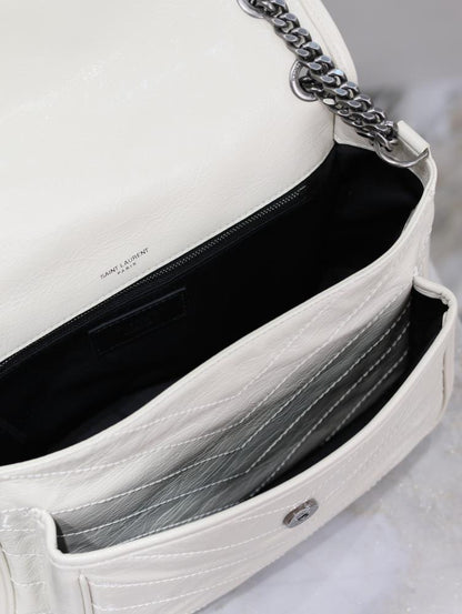 Top Handle Bag