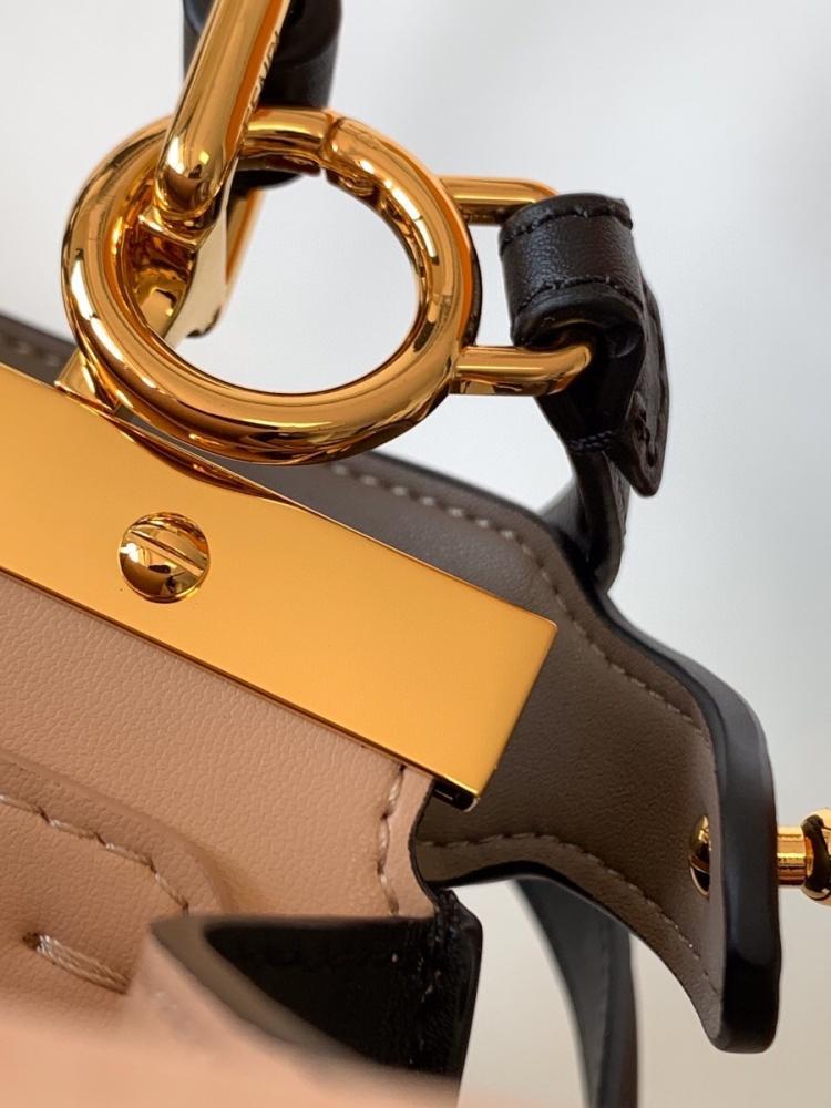 Top Handle Bag
