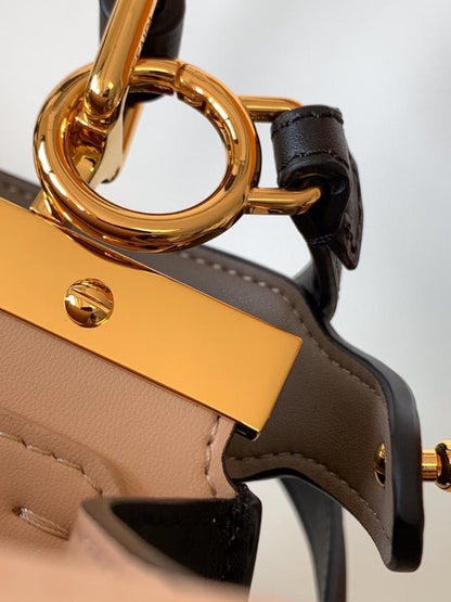Top Handle Bag