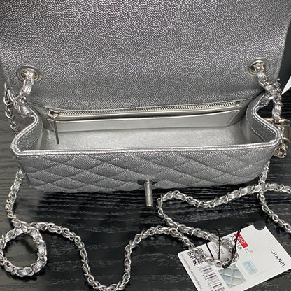 Top Handle Bag