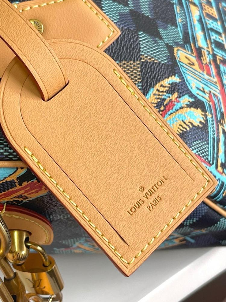 Stylish Jacquard Shoulder Bag – Limited Edition
