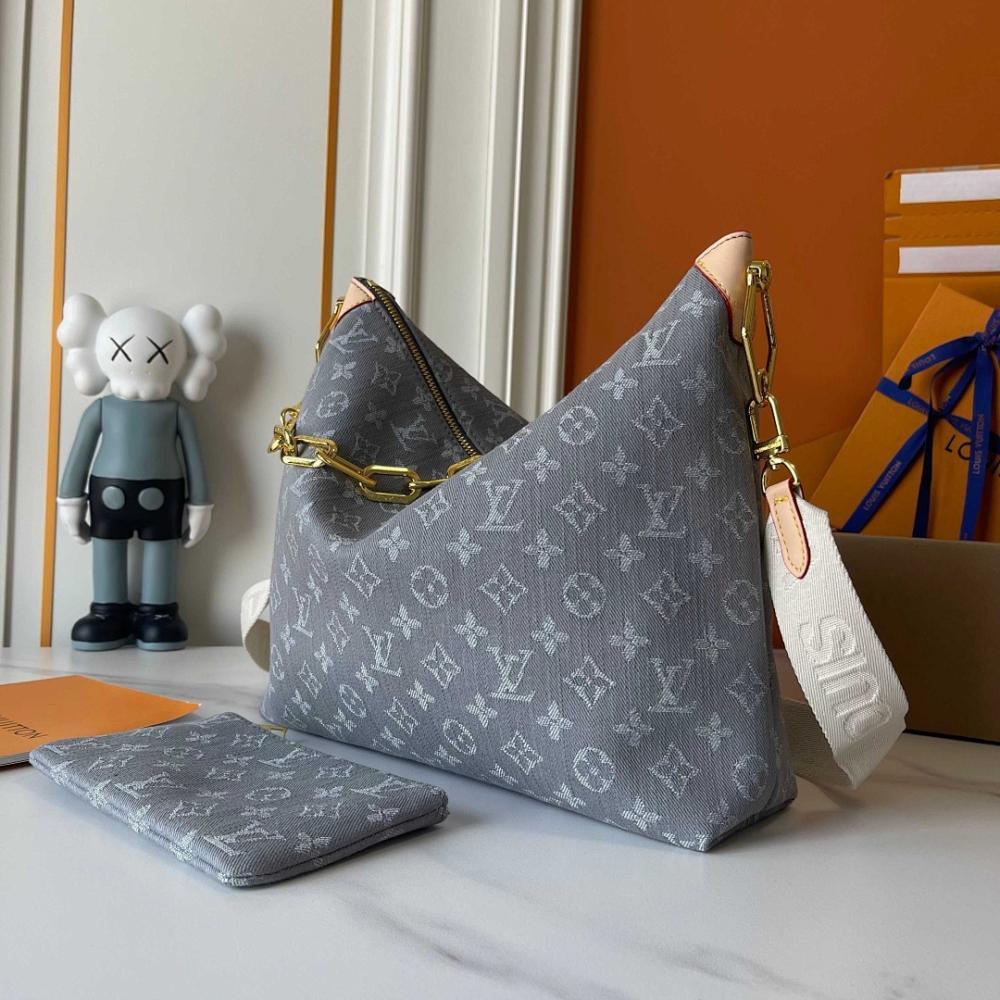 Modern Luxury Gold Woven Hobo Bag