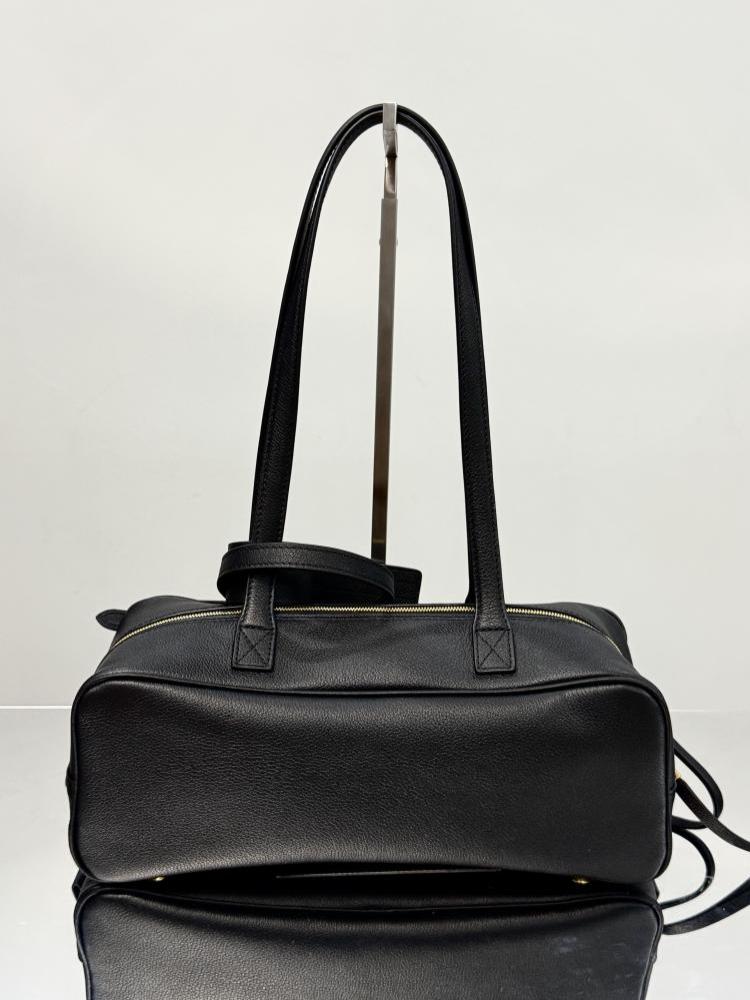 Classic Top Handle Bag