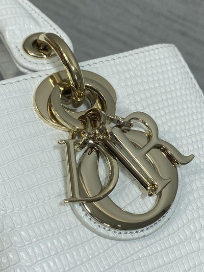 Luxury Top Handle Bag