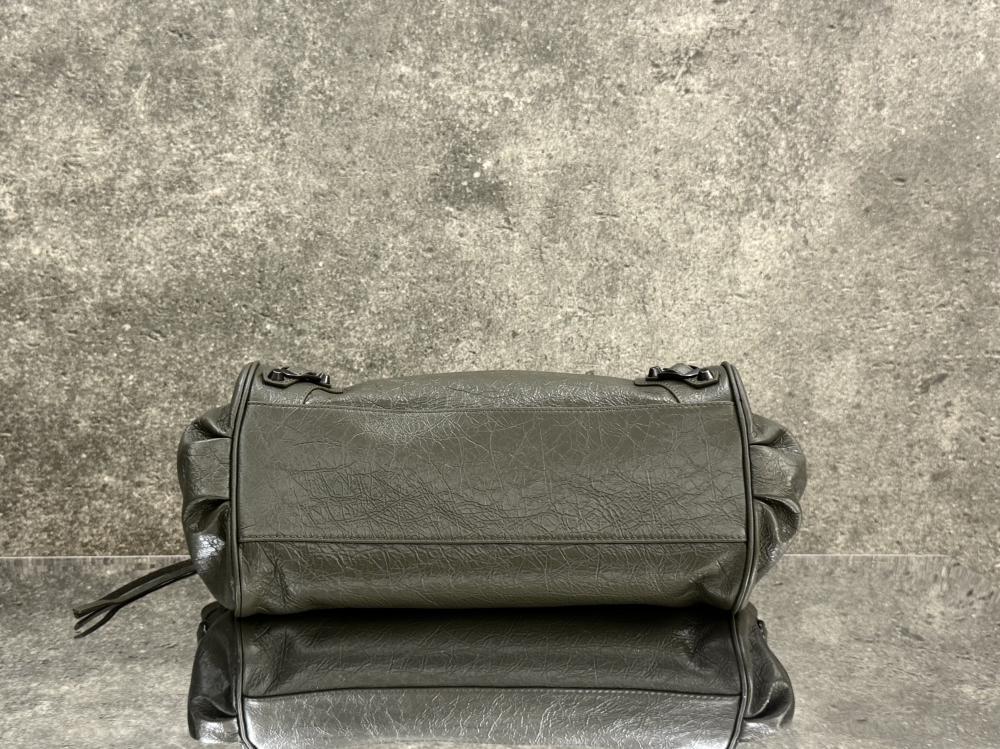 Luxury Elegant Top Handle Bag