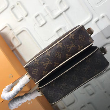 Classic Top Handle Bag